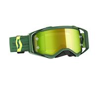 Scott Sports – Lunettes de motocross Prospect Chrome – Vert/Jaune – Taille unique