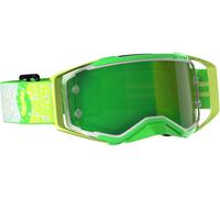 Scott Prospect Dean Lucas Special Edition Lunettes Motocross, vert pour homme