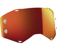 Scott Sports - Lentille de remplacement Prospect/Fury - Orange Chrome - Cat 1