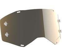 Scott Prospect/Fury Amplifier Lentille de remplacement, Or miroir, Taille unique