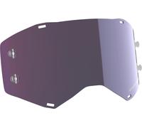 Scott Prospect/Fury Amplifier Lentille de remplacement, Reflet bleu, Taille unique