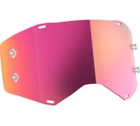 Scott Prospect/Fury, lentille de remplacement Works mirrored Fuchsia Réfléchissant Fuchsia Réfléchissant