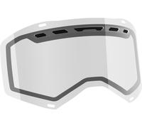 Scott Prospect Fury Thermal ACS Lentille de remplacement, Clear, Taille unique