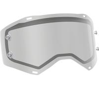 Scott Prospect/fury Double Replacement Lenses Clair Clear AFC Works/CAT0