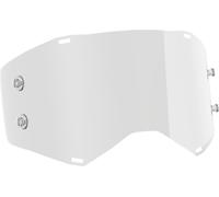 Scott Sports Lentille de remplacement Prospect Fury Works Transparent pour homme
