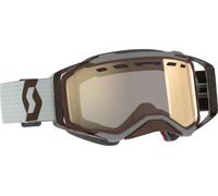 Scott Prospect Light Sensitive Lunettes de neige grises/brunes pour homme