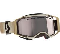 Scott Prospect Lunettes de neige beige/marron, brun-beige pour homme