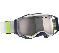 Scott Prospect Lunettes de neige, gris-jaune pour homme