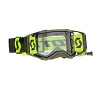 Scott Prospect Super Wfs Goggles Clear Works/CAT0