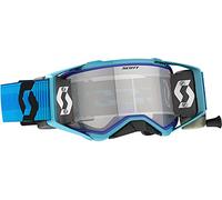 Scott Prospect WFS Duo Lunettes de motocross Bleu/Noir