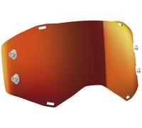 Scott Sports - Lentille de remplacement Prospect/Fury - Orange Chrome - Cat 1