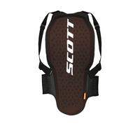 Scott - Protection dorsale - Back Protector Airflow Black/White - Taille M - Noir Noir M