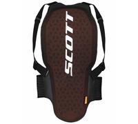 Scott - Protection dorsale - Back Protector Airflow Black/White - Taille S - Noir Noir S