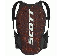 Scott - Protection dorsale - Back Protector Jr AirFlex Black/Grey - Taille XS - Noir Noir XS