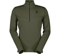 SCOTT Pullover Defined Light - Homme - Vert - taille S- modèle 2026
