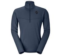 Scott Defined Light Sweater Bleu M Homme