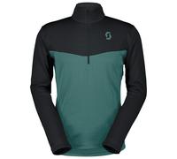 Scott - Pullover Defined Light - Pull polaire - XXL - frozen blue / black