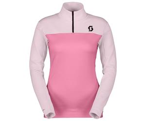 Scott - Pullover W's Defined Light Paradise Pink Bliss Pink - M - Polaire