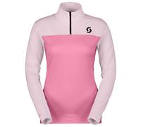 Scott - Pullover W's Defined Light Paradise Pink Bliss Pink - S - Polaire