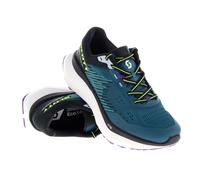 Scott Pursuit Gravel Hommes Chaussures de course 45.5 Bleu foncé