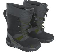 Scott R/T SMB Bottes de motoneige, noir-vert, taille 41 pour homme