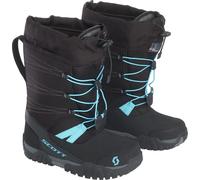 Scott R-T SMB Bottes pour dames de motoneige, noir/bleu, Taille 37