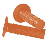 Scott Radial Full Waffle MX Poignées Orange