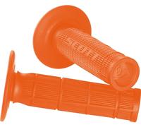 Scott Radial Half Waffle Grip Motocross, orange