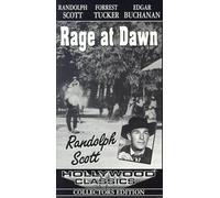 Scott - Rage at Dawn [VHS] [Import USA]