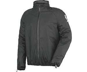 SCOTT RAIN JACKET ERGONOMIC PRO DP BLACK XXL