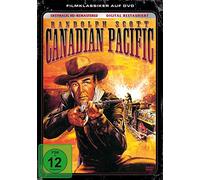 Scott,Randolph - Canadian Pacific [Import]