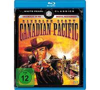 Scott,Randolph - Canadian Pacific - Kinofassung (Hd Neu Abgetastet) [Blu-ray]