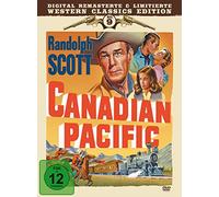 Scott,Randolph - Canadian Pacific - Mediabook Vol. 9 (Limitiert)
