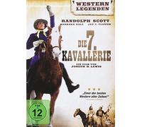 Scott,Randolph - Die 7.Kavallerie