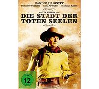 Scott,Randolph - Die Stadt der Toten Seelen