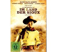 Scott,Randolph - Im Land der Sioux (Metallbox)