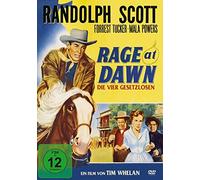 Rage at Dawn – die Vier Gesetzlosen – Randolph Scott – Version cinéma