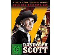 Scott,Randolph - Randolph Scott: Held des Westerns