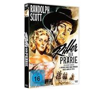Scott, Randolph - Ritter der Prärie-Cover a [Import]