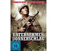 Scott,Randolph - Unternehmen Donnerschlag