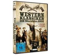 Scott,Randolph - Western der 50er Jahre [Box mit 14 Filmen]