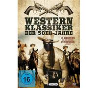 Scott,Randolph - Western Klassiker der 50er Jahre [Import]