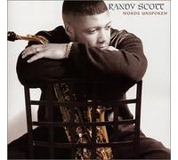 Scott, Randy - Words Unspoken