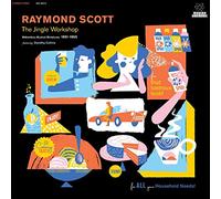 Scott, Raymond - Jingle.. -Black Fr-