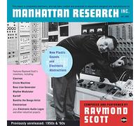 Scott, Raymond - Manhattan Research [Import]