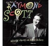 Scott, Raymond - Music of-Reckless Nights & Turkish Twilights