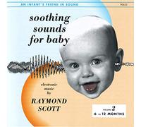 SCOTT, RAYMOND - Soothing Sounds for Baby, Vol. 2