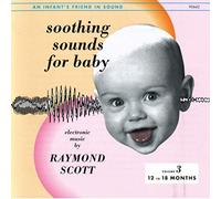 None - Soothing Sounds for Baby,Vol. 3