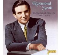 Raymond Scott – Toonerville Trolley 1940–1944 – Import – Jasmine Guitars