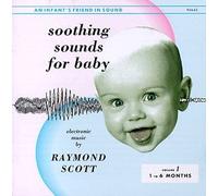 Scott, Raymond - Vol. 1-Soothing Sounds for Bab